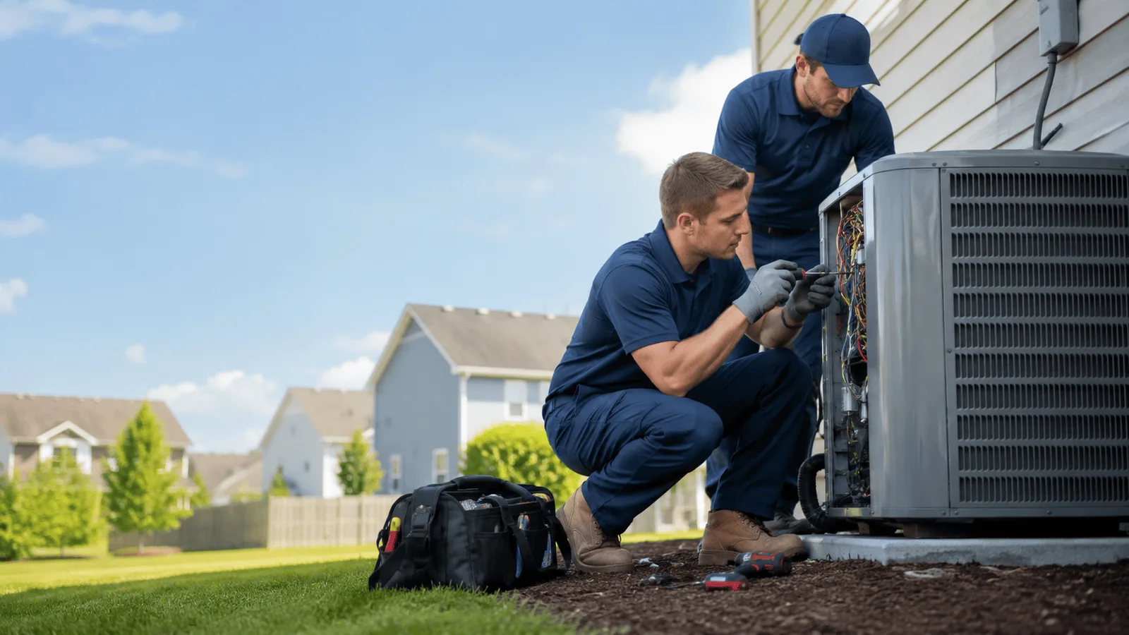 Heat Pump Installation in Sunrise Beach, MO near me